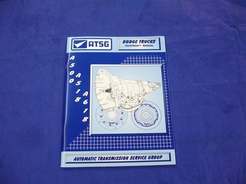 47re transmission shop service manual